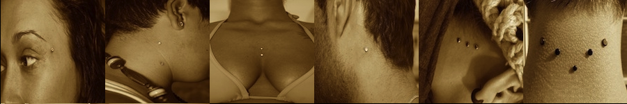 5 piercing